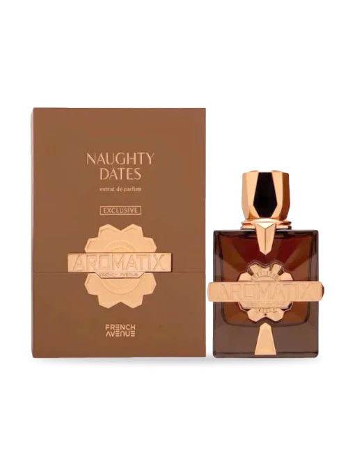 NAUGHTY DATES AROMATIX X 100ML